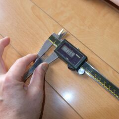 サビあり 丸ノコ 平行定規 ガイド Tスライド 平行棒 幅12mm 25.5cm x 31cm まるのこ 丸鋸 マルノコの画像
