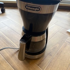 デロンギ　コーヒーメーカー