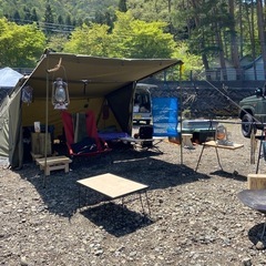 キャンプ友達募集！！