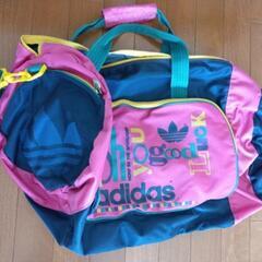 スポーツバックの画像