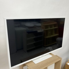 ★SHARP★2023年製 シャープAQUOSホワイト 32型液...