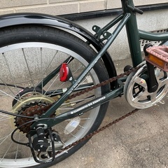 トキタラリクさんに決まりました。　シマノ自転車の画像