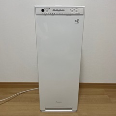 【ダイキン空気清浄機】MCK55V-W