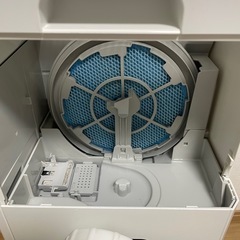 【ダイキン空気清浄機】MCK55V-Wの画像