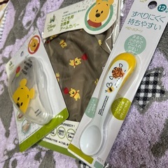 離乳食やご飯食べる際にの画像