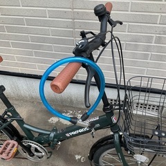 トキタラリクさんに決まりました。　シマノ自転車の画像