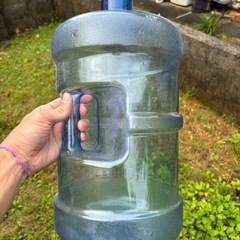 ★取引中【ウォーターサーバーボトル】空ボトル（リユース用）※中古