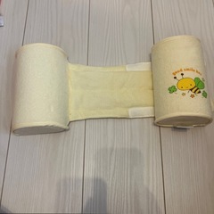寝返り防止クッション