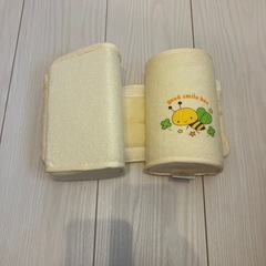 寝返り防止クッションの画像