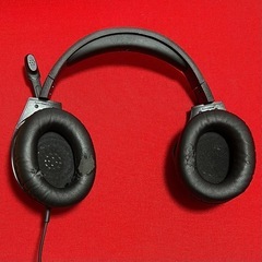 ゲーミングヘッドセット HyperX Cloud Stinger S HHSS1S-AA-BK/Gの画像