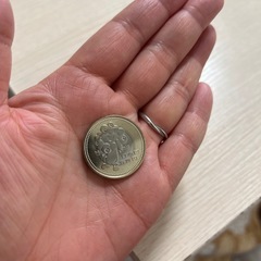 ミャクミャク記念硬貨