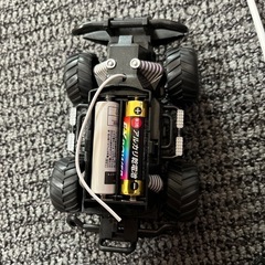 ラジコンカー　おもちゃの画像