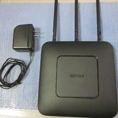 WXR-1750DHP Wi-Fiルーター 1300+450Mbpsの画像