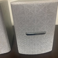 スピーカー３つの画像