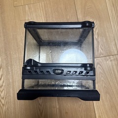 エキゾテラナノキューブ受け渡し者決定です
