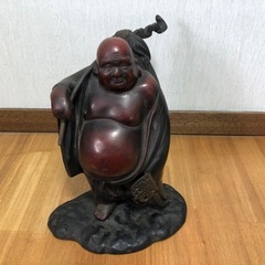 布袋様　  置き物