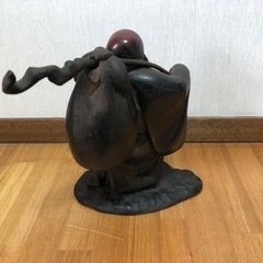 布袋様　  置き物の画像