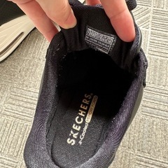 【取引先決定】SKECHERS スニーカー 24.5の画像