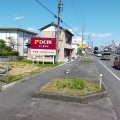 多目的駐車場・作業スペース・仮眠・休憩場所