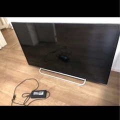 SONY 40インチ　液晶テレビの画像