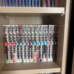 スラムダンク完全版　全巻の画像
