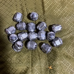 ホンダ純正ホイールナット