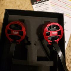 VELENO LED 2色 切り替え PSX26w ハイエース 200系の画像