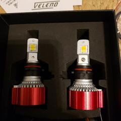 VELENO LED 2色 切り替え PSX26w ハイエース 200系の画像