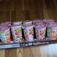 ヤンヤンつけボー いちご 10個