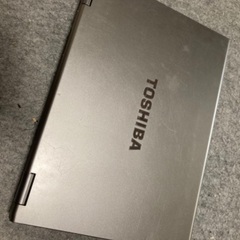 dynabook Satellte K33 253E/W 現状の画像