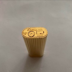 大幅値下げ！【未使用】カルティエ　ゴールド　ガスライターの画像