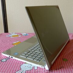 ★ NEC ノートパソコン /第８世代 Core i7/新品SSD 1TB/Win11/Office2021/【美品】の画像