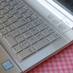 ★ NEC ノートパソコン /第８世代 Core i7/新品SSD 1TB/Win11/Office2021/【美品】の画像