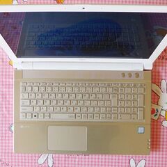 ★ NEC ノートパソコン /第８世代 Core i7/新品SSD 1TB/Win11/Office2021/【美品】の画像