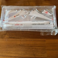 非売品 JAL 飛行機模型(おもちゃ)