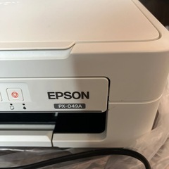(交渉中)エプソン プリンター 未使用インク付きの画像