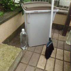 普通のごみ箱　45ｌ　の画像
