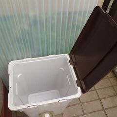 普通のごみ箱　45ｌ　の画像