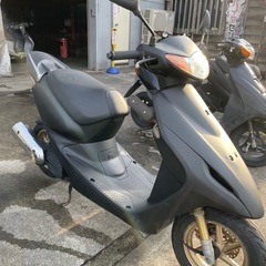 Z4‼️ 羽付きバイク‼️ 分割可能‼️の画像