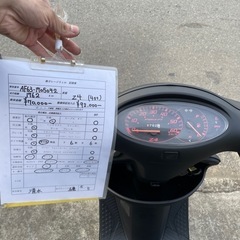 Z4‼️ 羽付きバイク‼️ 分割可能‼️の画像