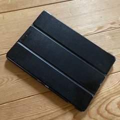 ⭕️タブレットケース★黒の画像