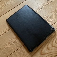 ⭕️タブレットケース★黒の画像