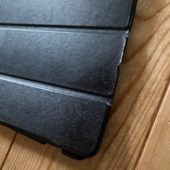 ⭕️タブレットケース★黒の画像