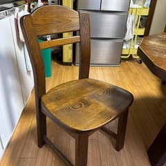 円形ダイニングテーブル120の画像