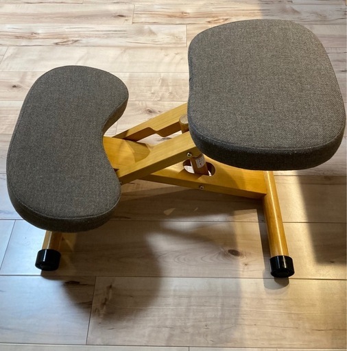 美品・2脚セット】バランスチェア プロポーションチェア CH-88W 姿勢矯正