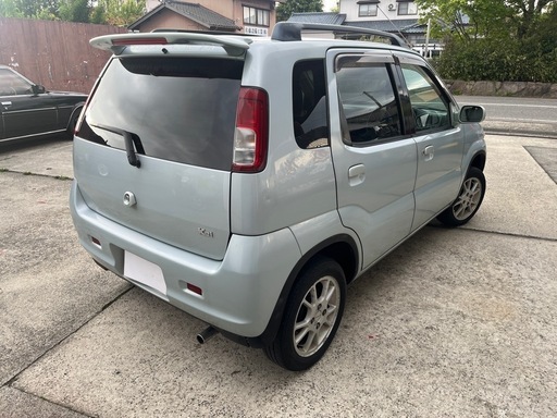 格安 スズキ Kei 4WD H12 AT 軽自動車 (m) 黒山のKeiの中古車｜ジモティー 