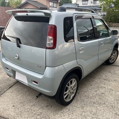 格安 スズキ Kei 4WD H12 AT 軽自動車の画像