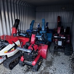 譲ってください！　除雪機　トラクター　バイク　バギー　スノ…