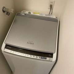 ★手渡しなら8,000円値引き★2020年製 
日立 全自動洗濯...