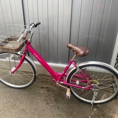 6段切り替え自転車！お買い得